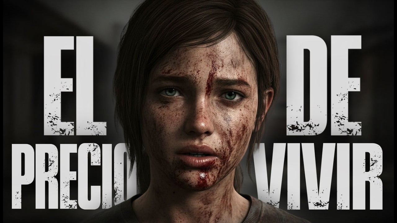 Ellie: La niña que perdió todo | The Last of Us