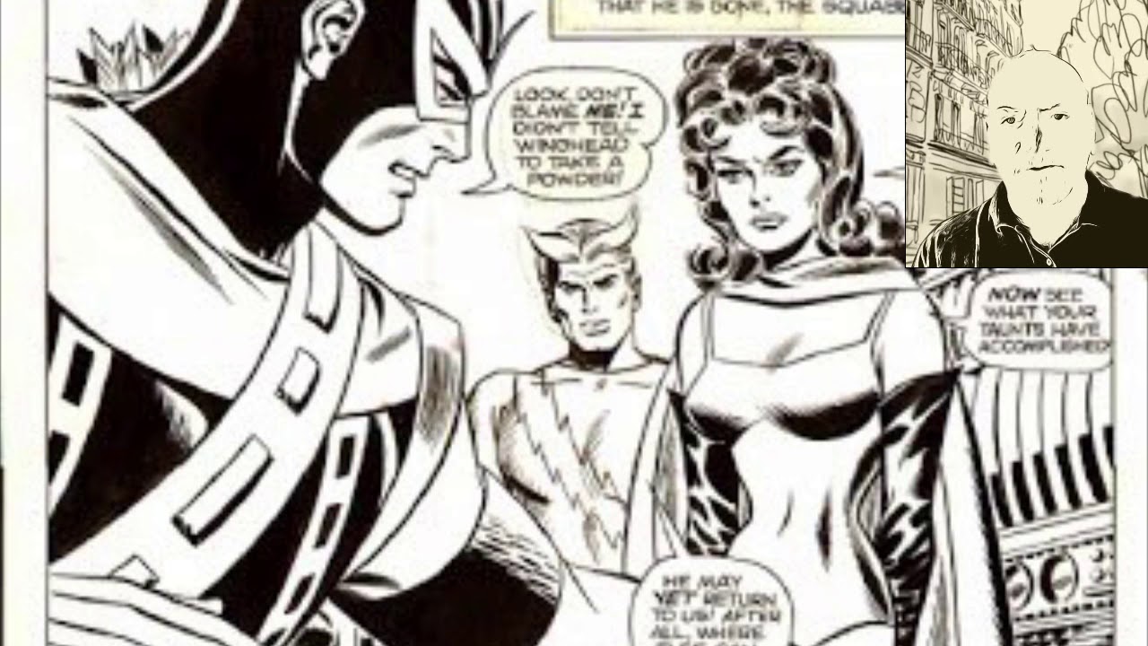 Episode 6 - A Heck of an Inker: John Romita