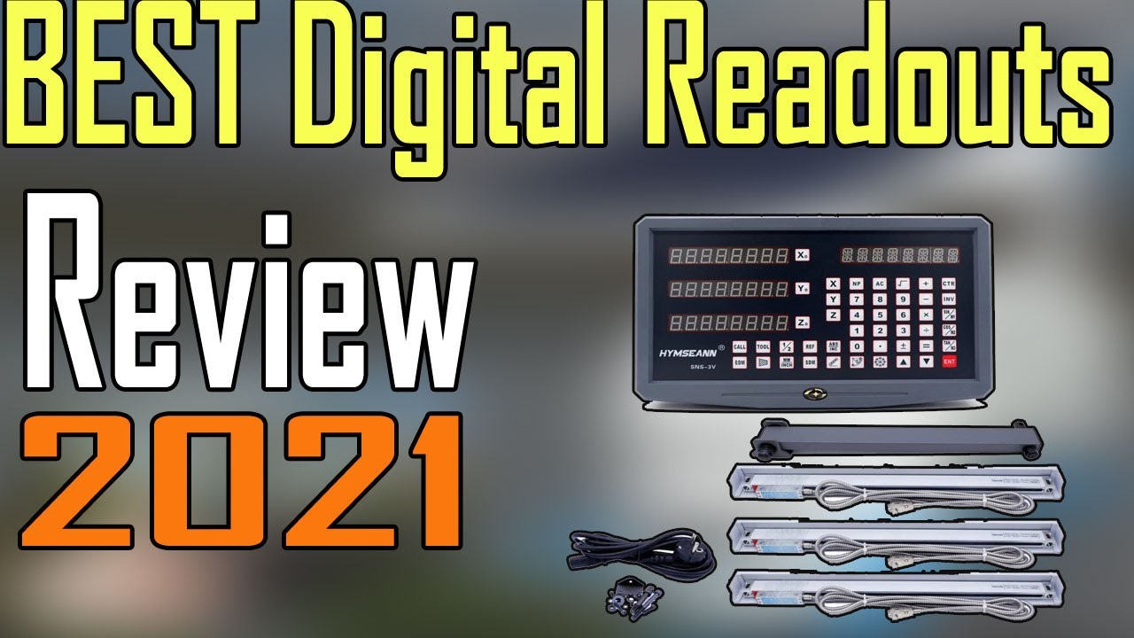 TOP 5 Best Digital Readout Review 2021