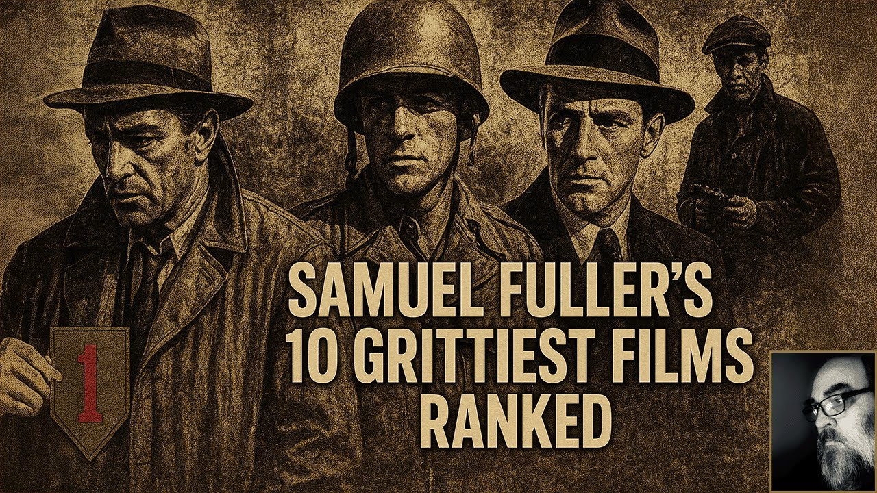 Samuel Fuller&rsquo;s 10 Grittiest Films Ranked