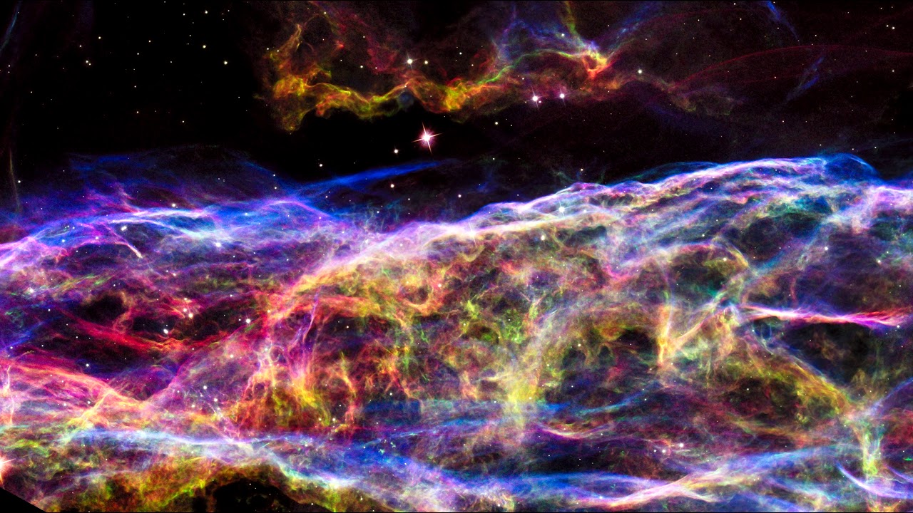 Classroom Aid - Veil Nebula