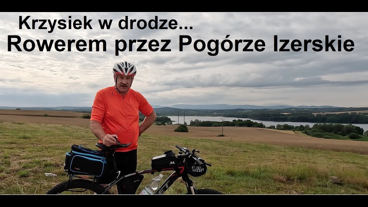 Pogórze Izerskie... Rowerem wokół zalewu