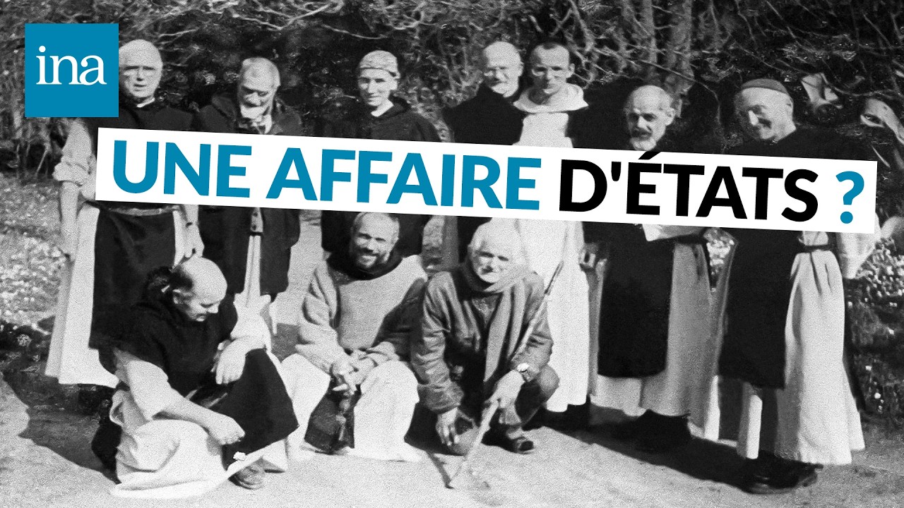 Qui a assassin&eacute; ces moines fran&ccedil;ais en Alg&eacute;rie ?