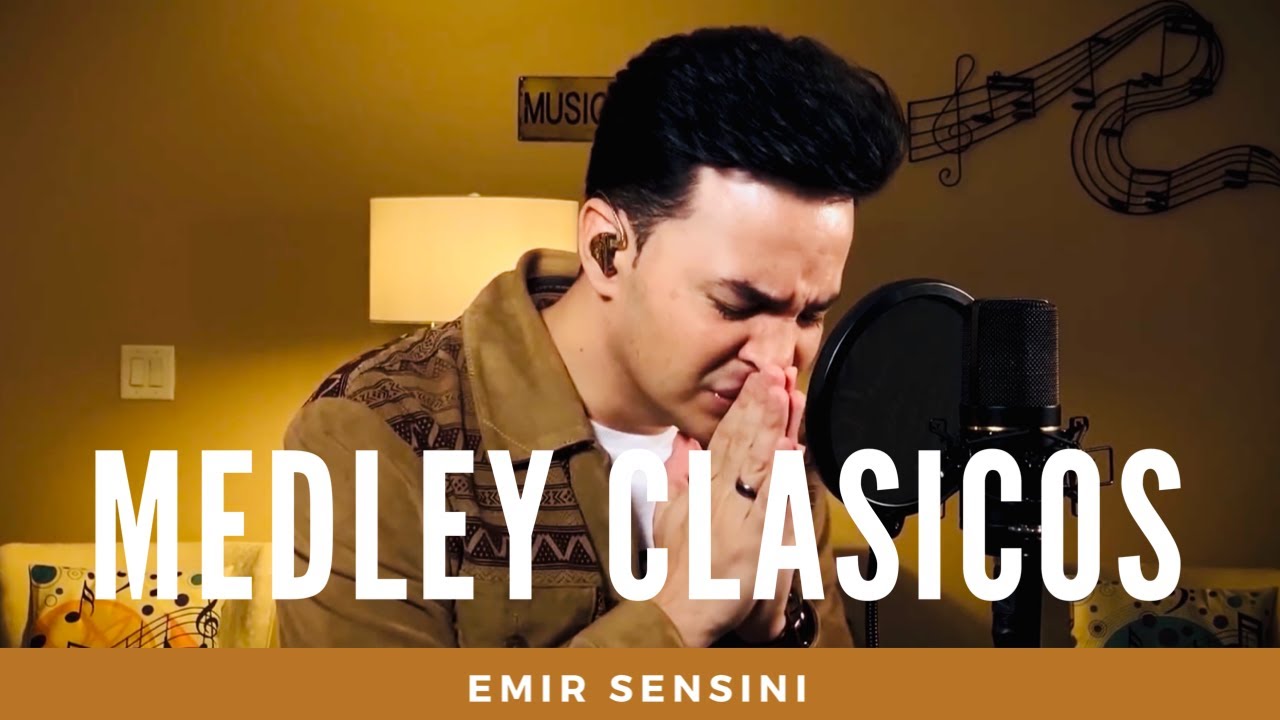 🏠 MEDLEY CL&Aacute;SICOS - Versi&oacute;n en casa) - EMIR SENSINI