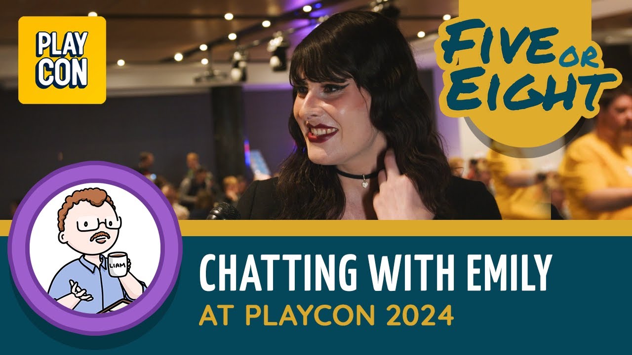 Play Con 24: Emily from SUSD