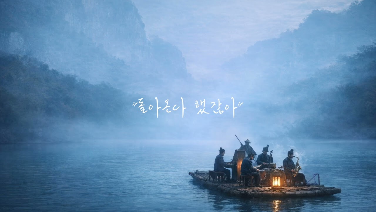 ‘왕과 사는 남자’ 보고 울컥해서 만들었다… 단종이 부르는 ‘거짓말 거짓말 거짓말‘ I Jazz ver. I cover. Soulsauce
