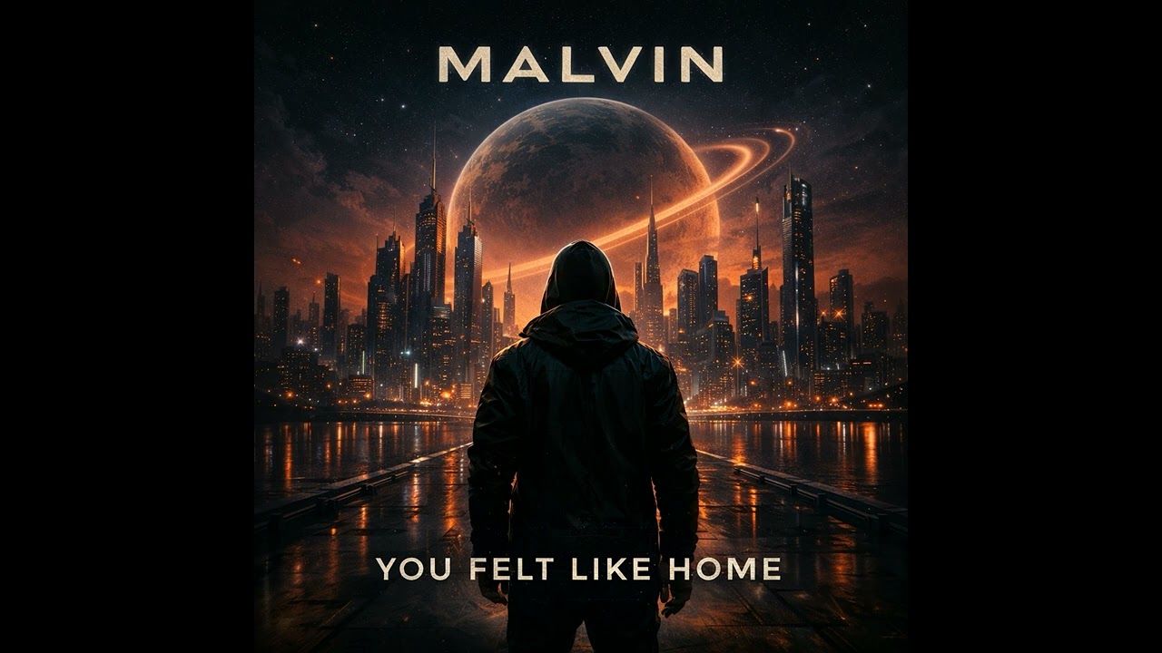 You felt like home - Malvin (Official)