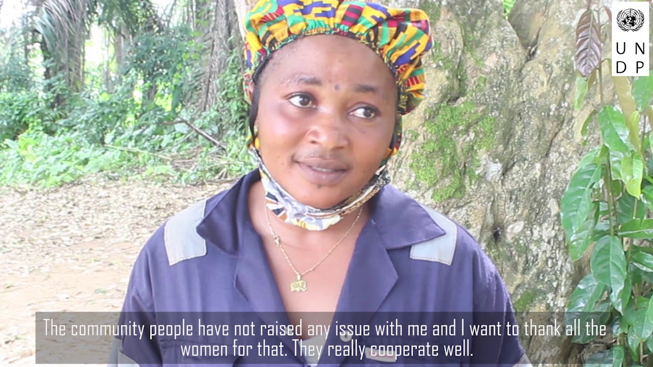 Achievements of the United Nations Peacebuilding Fund Project in Sierra Leone 2019-2020