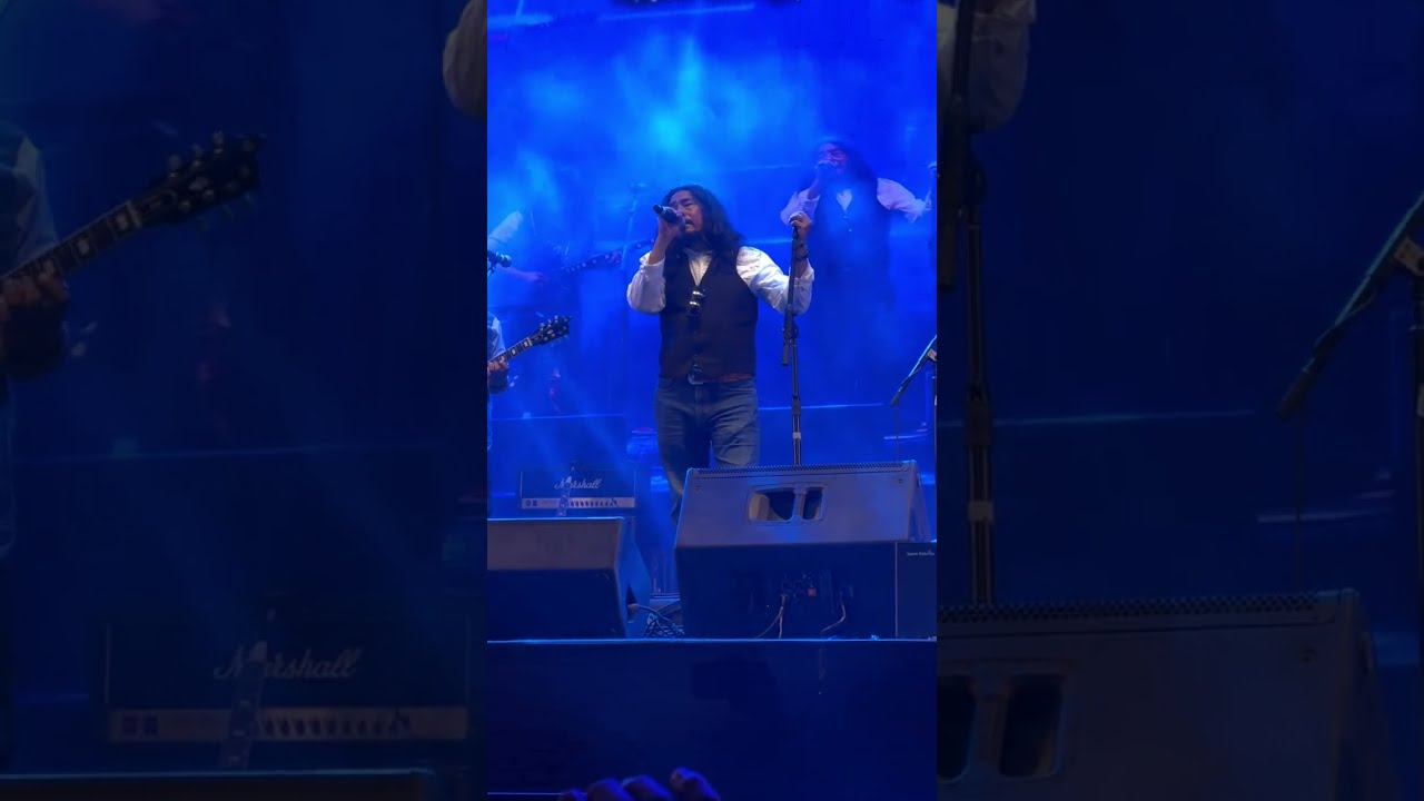 Hidda Hiddai – 1974 AD ❤️ | Live at Maghey Sankranti Mela 2026, Jorethang, Sikkim