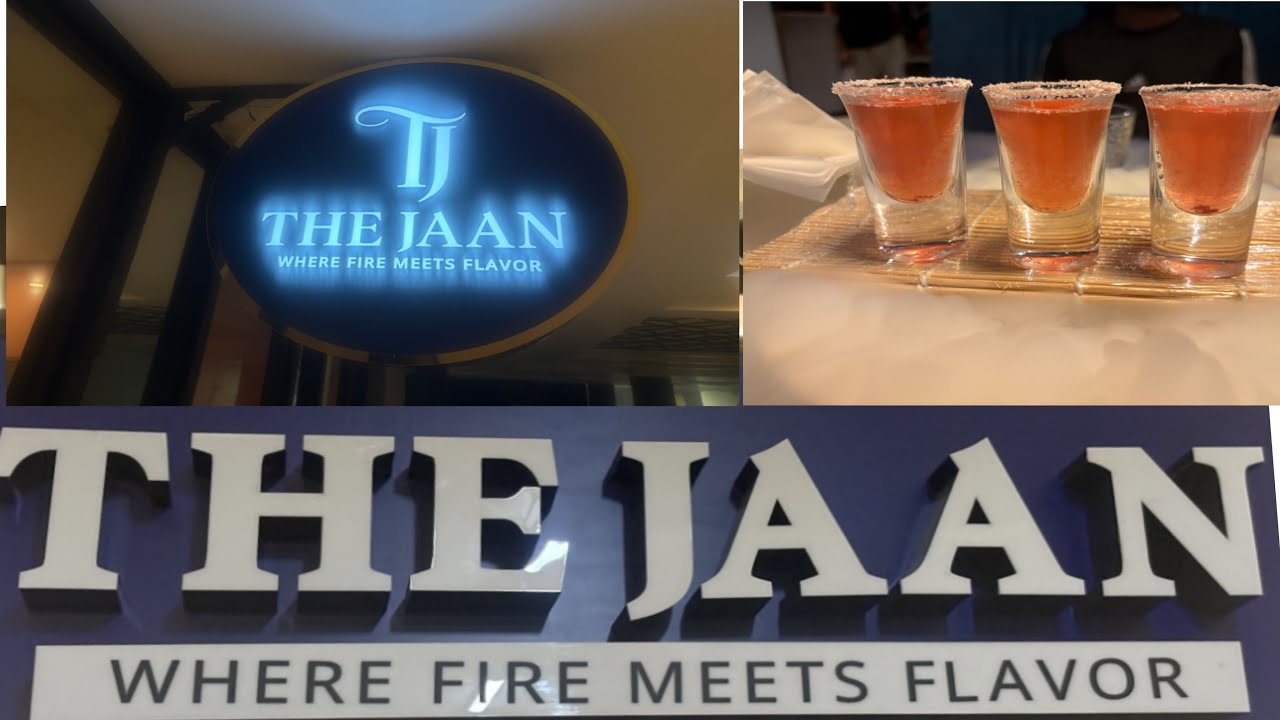 The Jaan - Restaurant Sarwar Gold Plaza Gujrat
