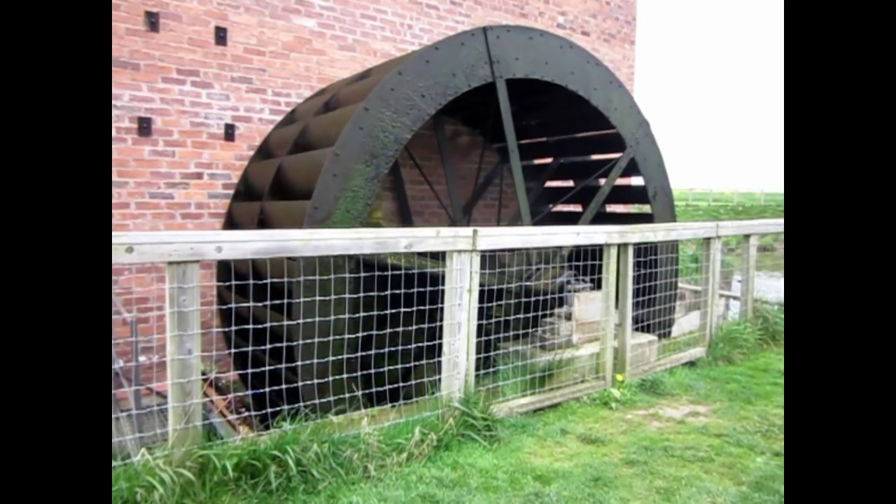 Walk Mill - Stapleford, Cheshire, UK