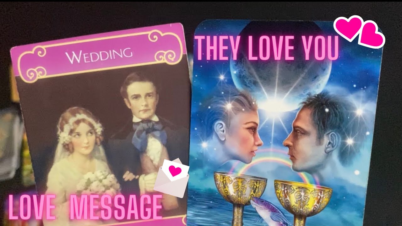 THEY LOVE YOU ✨BUT ..THERE IS SOMETHING YOU NEED TO KNOW ABOUT THIS CONNECTION ! LOVE MESSAGE 💌