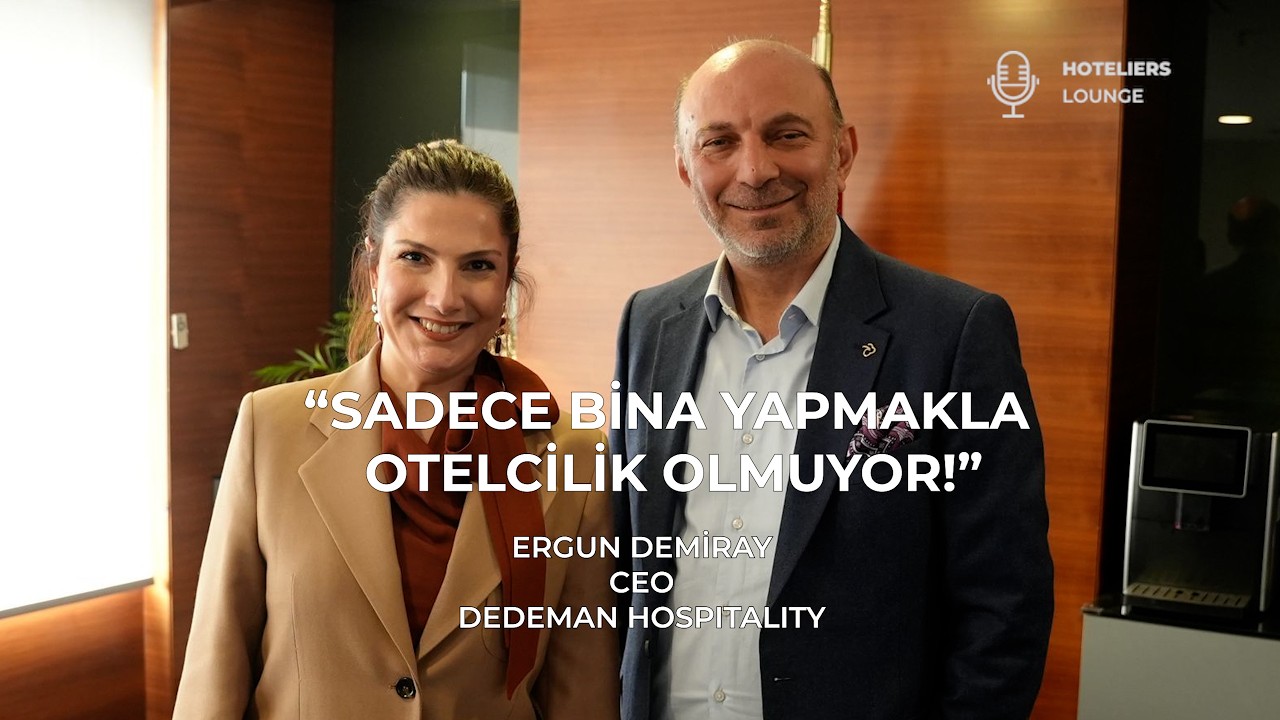 Otel Yatırımı ≠ Otelcilik