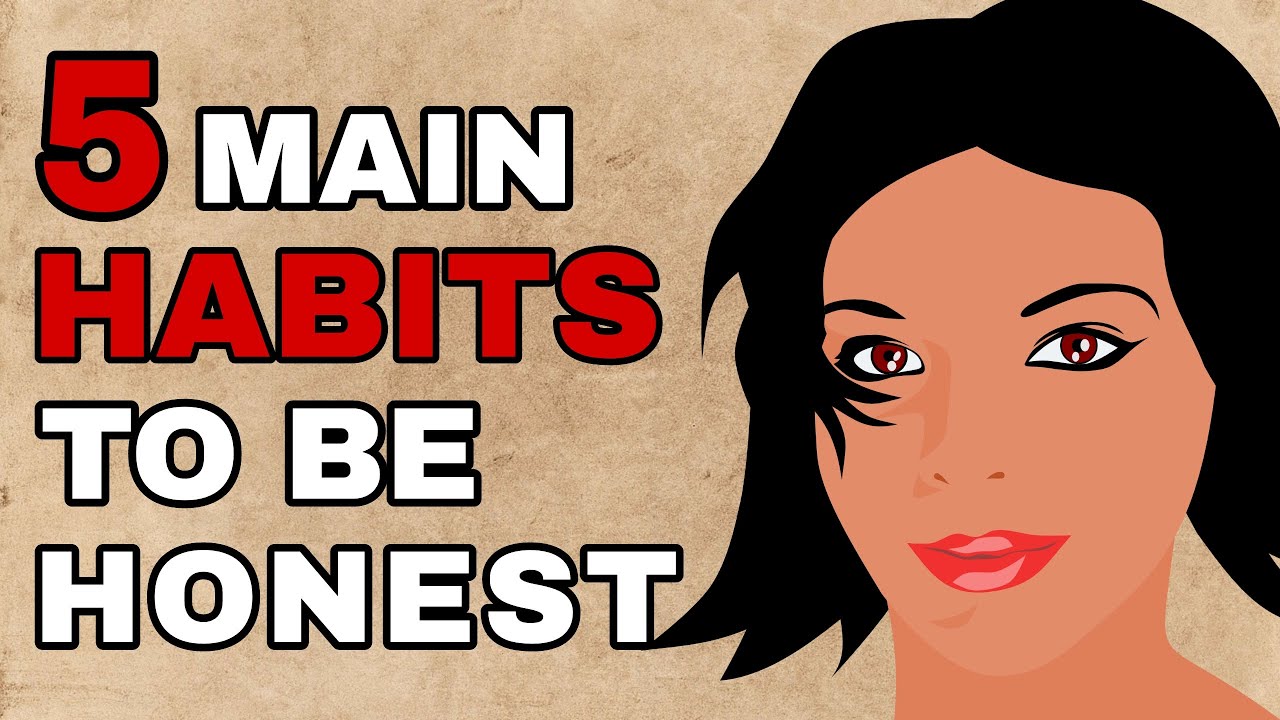 5 Psychological Facts About Honest People | How To Be More Honest