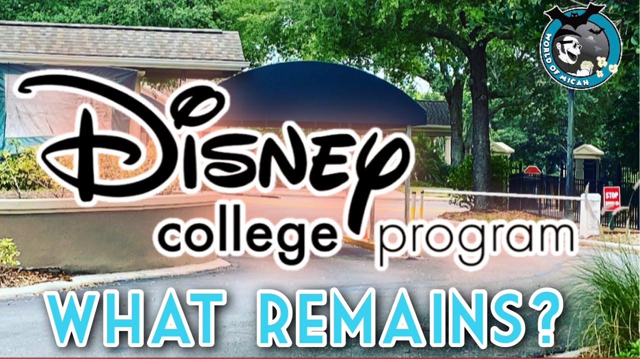 What Remains of The Disney College Program Housing? My Experience, Secrets & More!