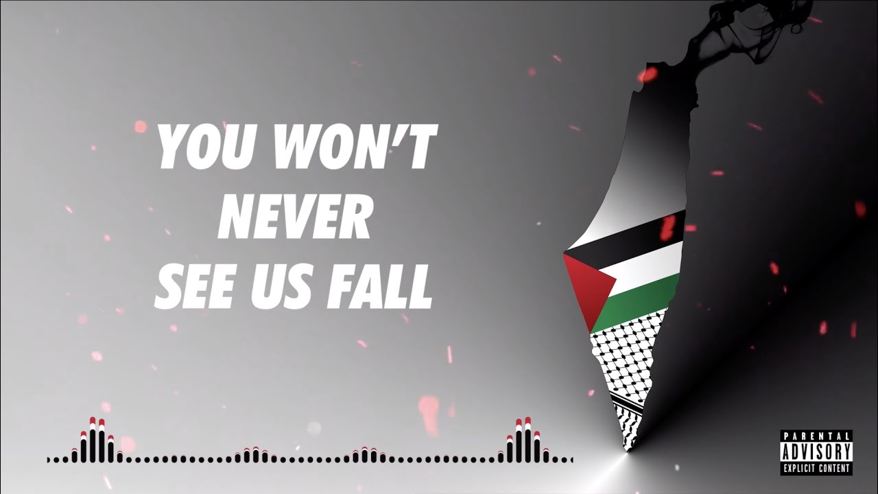 Never See Us Fall Lyric Video