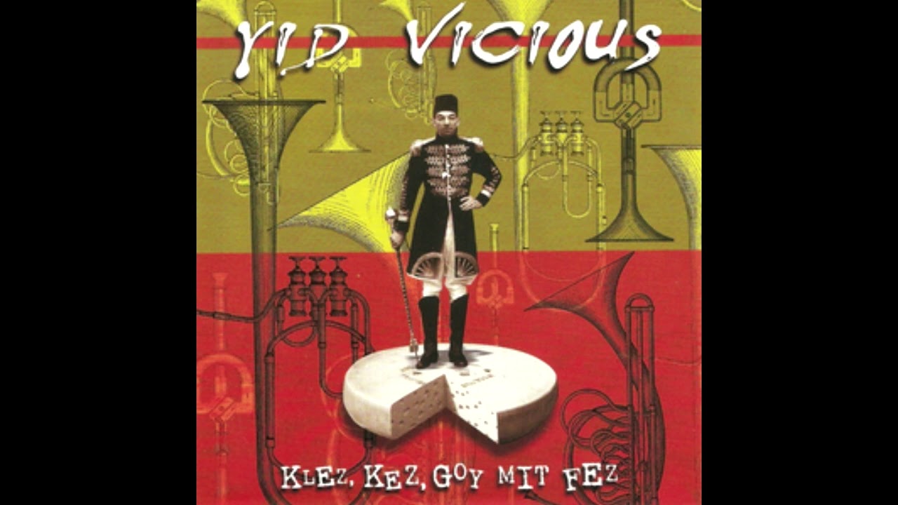 Nokh A Glayzl Vayn Klezmer / Clarinete / Fernando Pérez