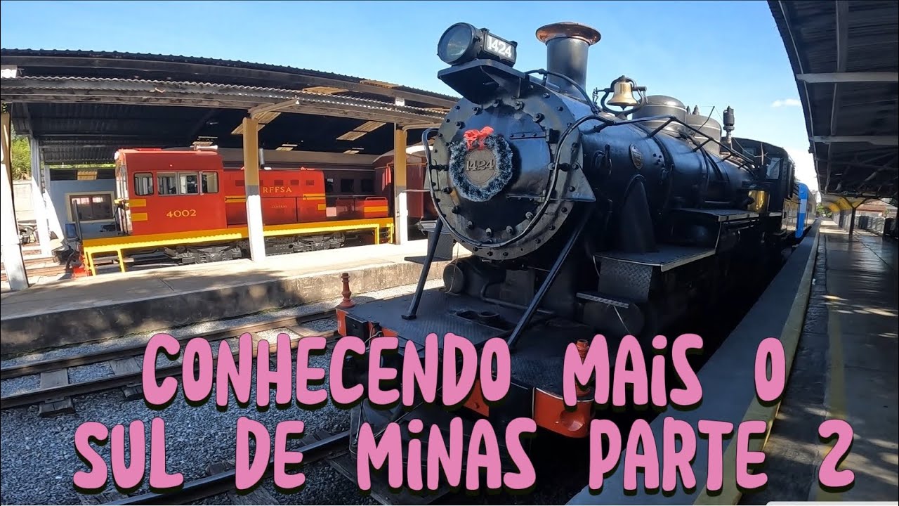 Conhecendo mais o Sul de Minas Parte 2 (São Lourenço, Caxambu, Aiuruoca, Baependi e muito mais!