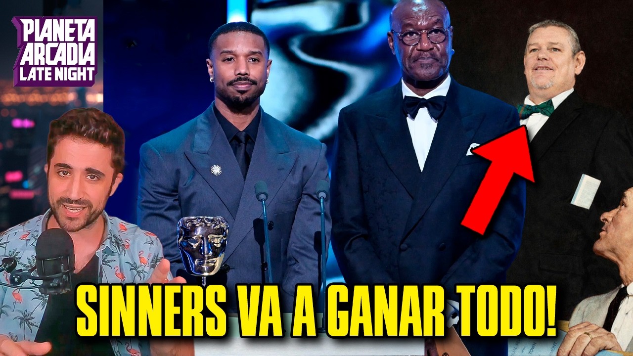 ESCÁNDALO 🔥 Esto va a afectar a los Oscars! 🌎 Planeta Arcadia EN VIVO 🥃 Cosas Geeks y actualidad