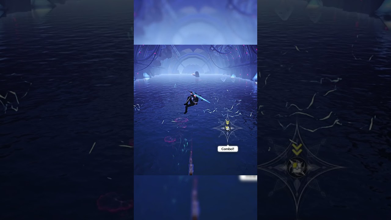 rover aura farming again #wutheringwaves #shorts #wuwa