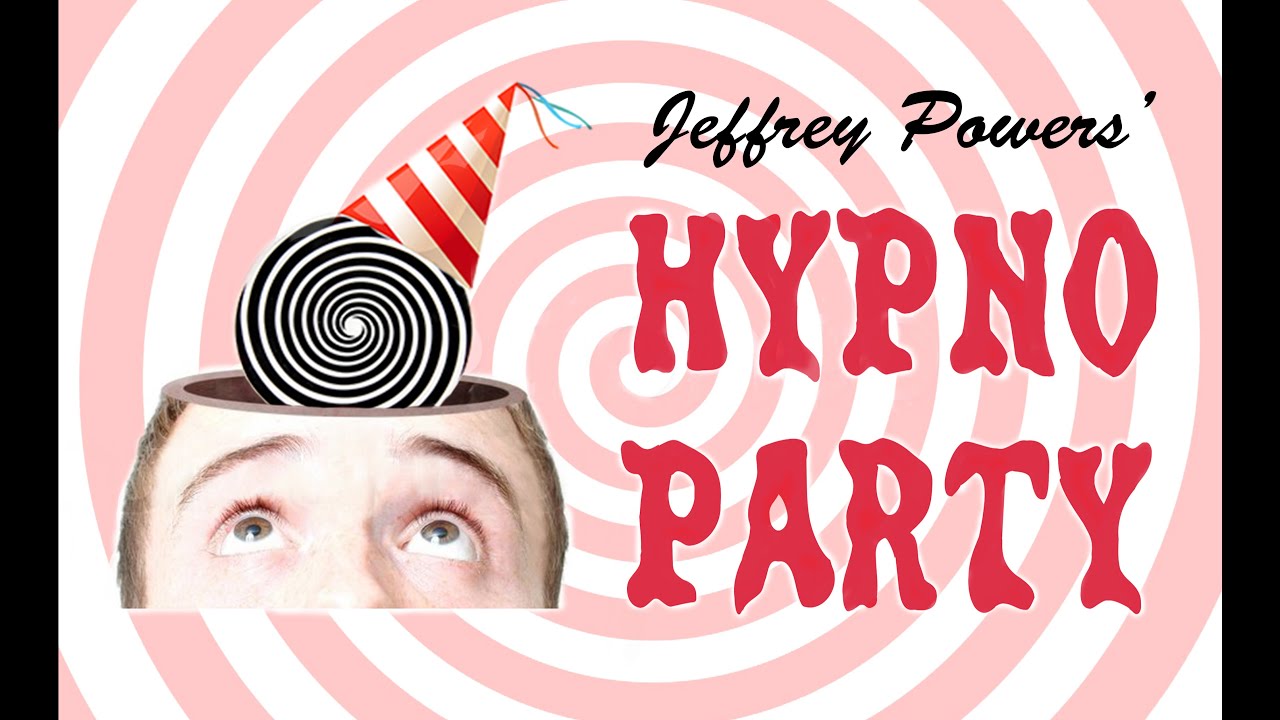 Highlights from The Hypno Party with Jeffrey Powers.