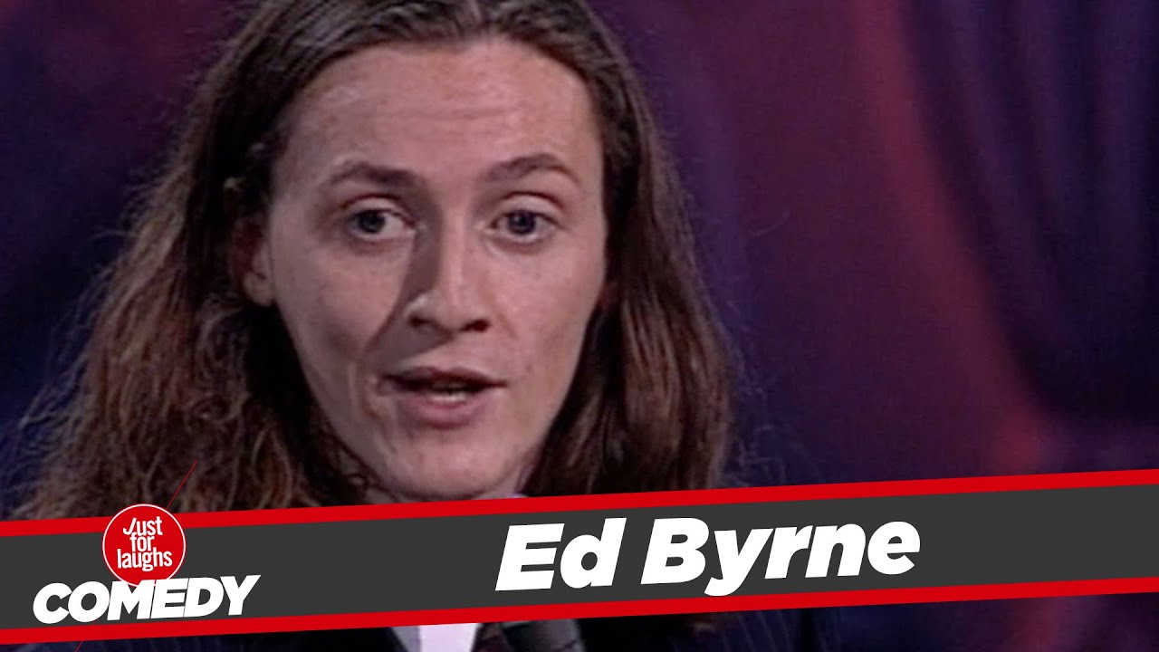 Ed Byrne Stand Up - 1999
