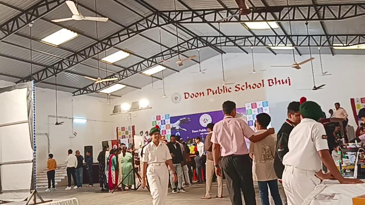 doon public school live