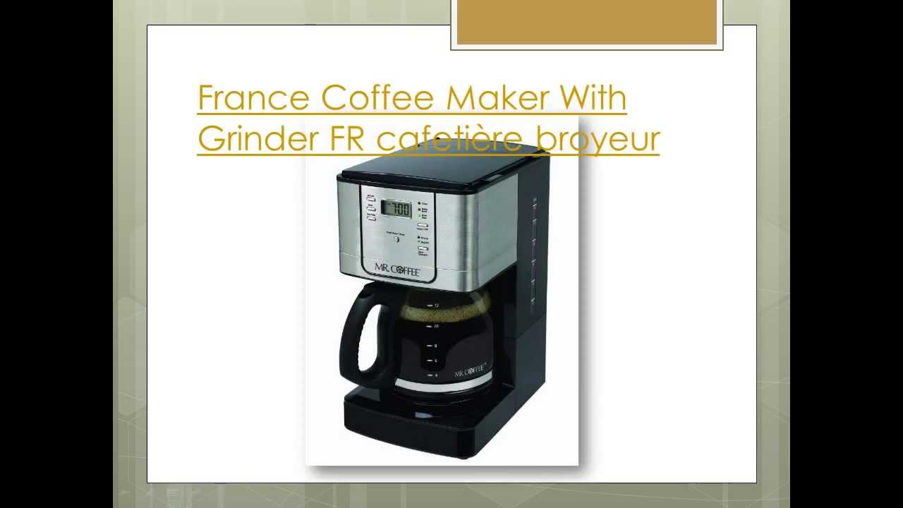 Best Coffee Maker With Grinder - Top Coffeemaker for Office