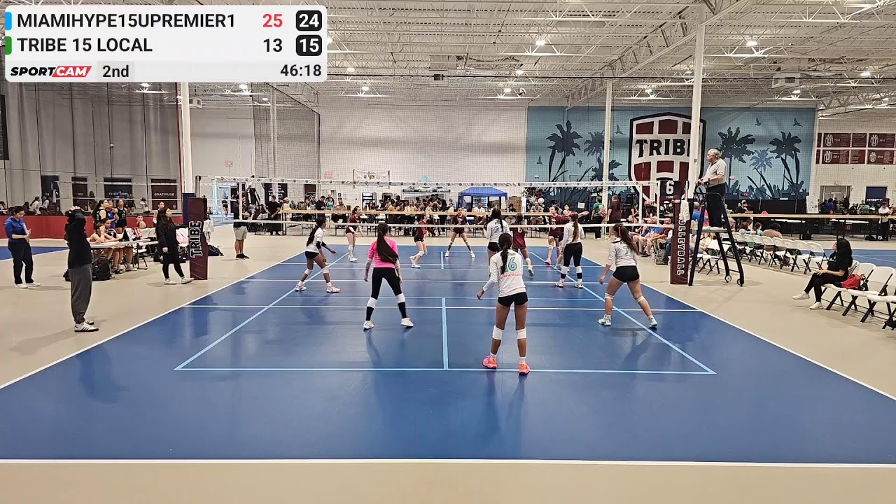 2026 AAU Deerfield Spring Break Challenge