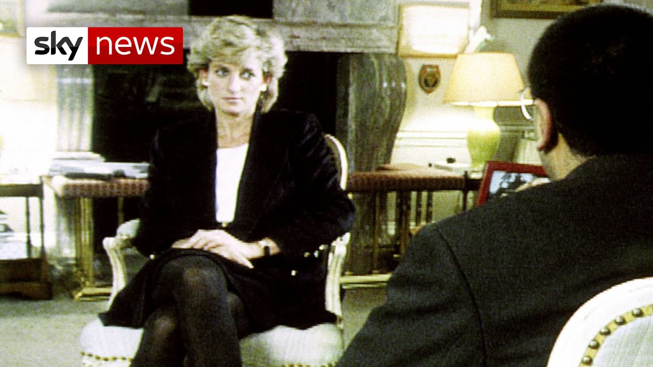 BBC journalist Martin Bashir &lsquo;deceitful&rsquo; in securing Princess Diana interview