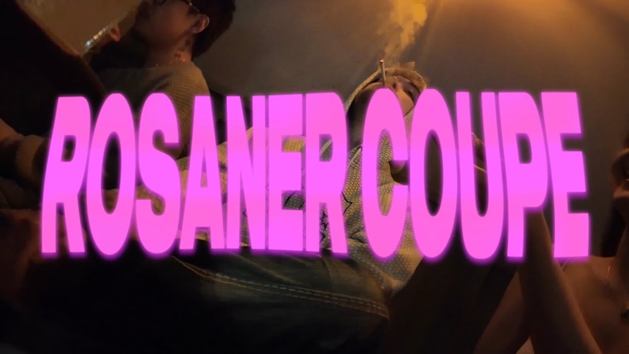absent - rosaner coupé
