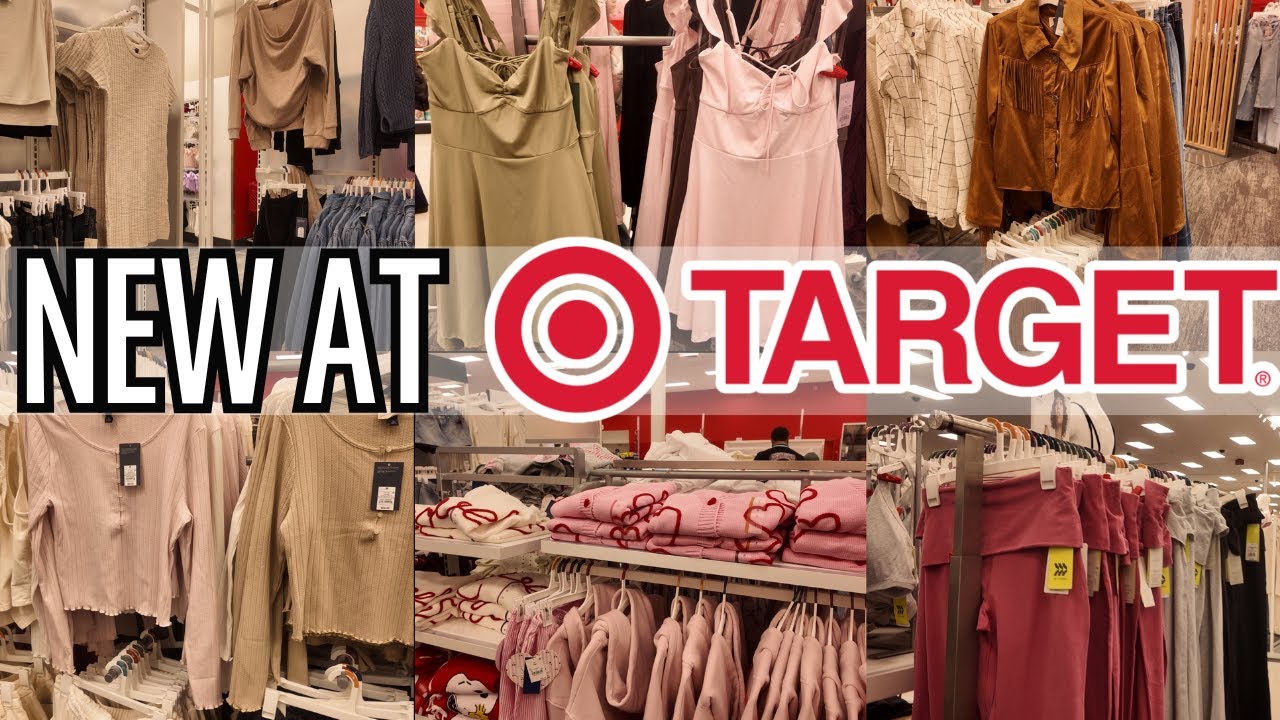 Новые поступления Target. Покупки со мной в 2025 году! Посмотрите, что мы нашли на этой неделе!