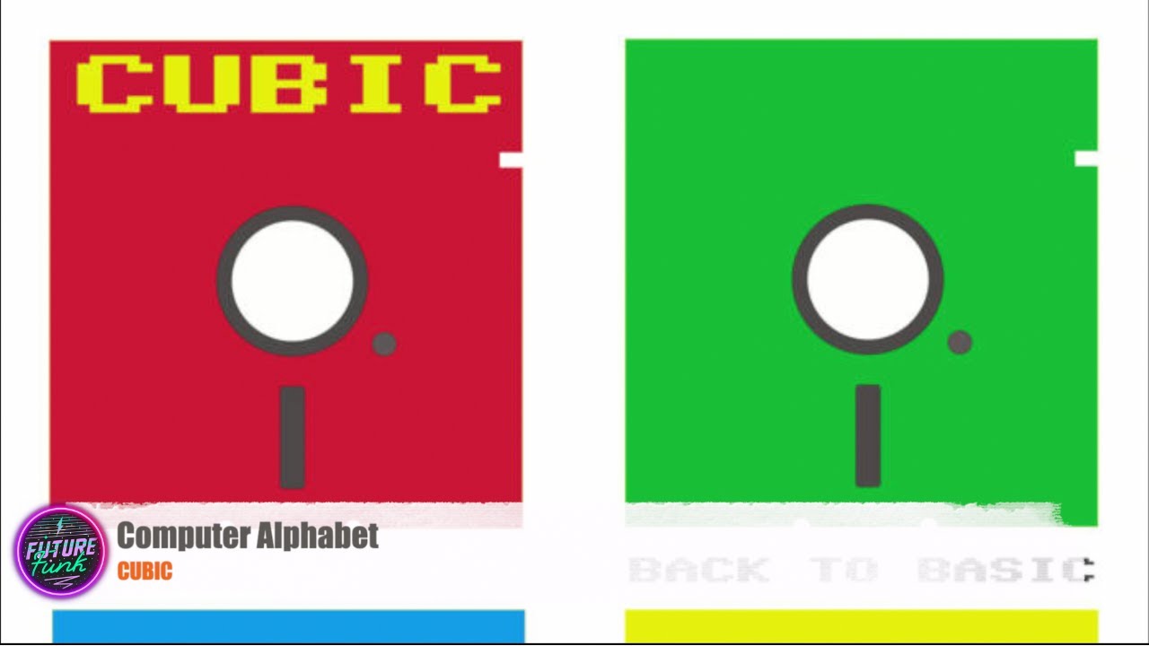 CUBIC - Computer Alphabet [Alfa Matrix]
