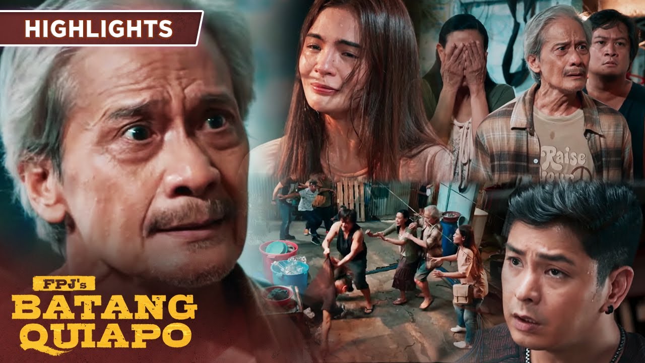 Marsing blames Tanggol for Mokang's problems | FPJ's Batang Quiapo (w/ English Subs)