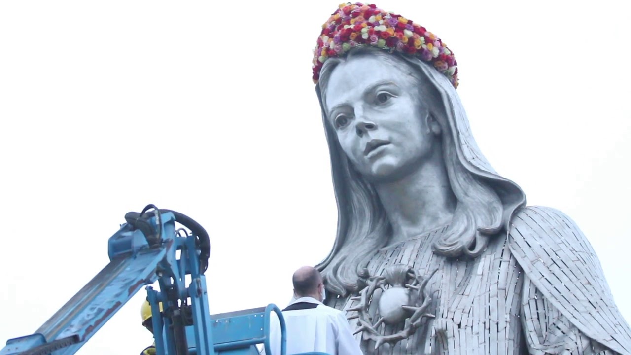 Placing of Petitions in the Heart of Mary - Sept. 13, 2020