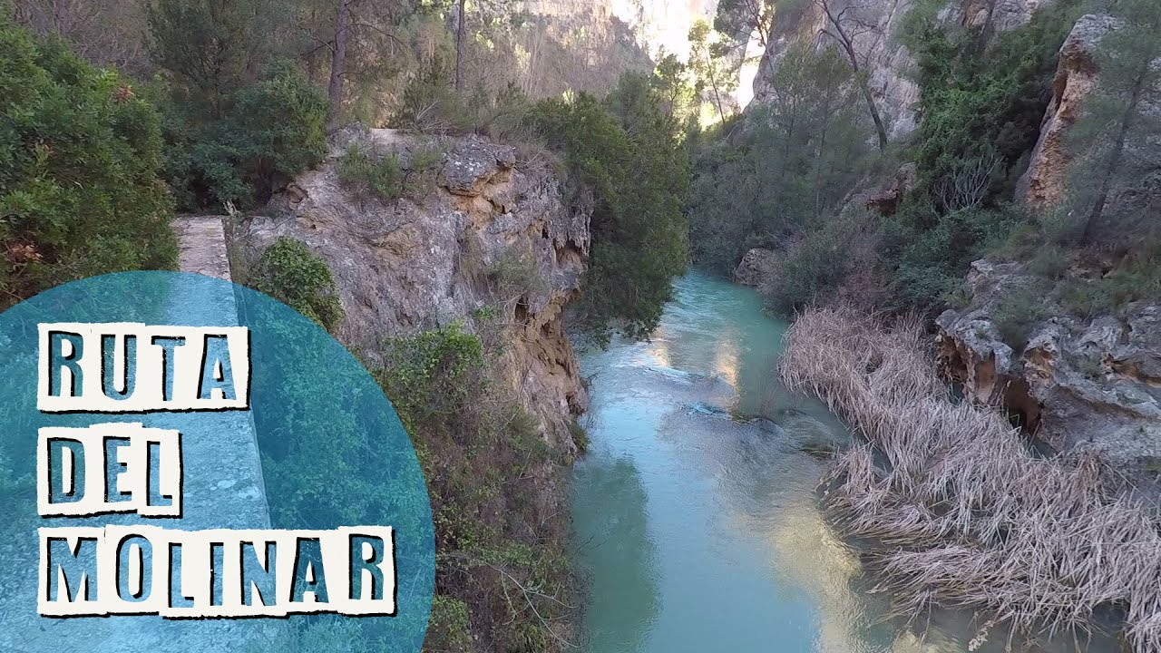 EMBALSE DEL MOLINAR – SANTUARIO CRISTO DE LA VIDA  – ALCALÁ DEL JÚCAR – CASTILLA LA MANCHA – QUE VER