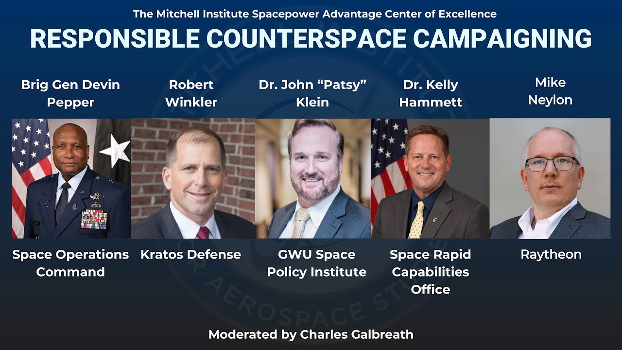 Panel 3: Responsible Counterspace Campaigning