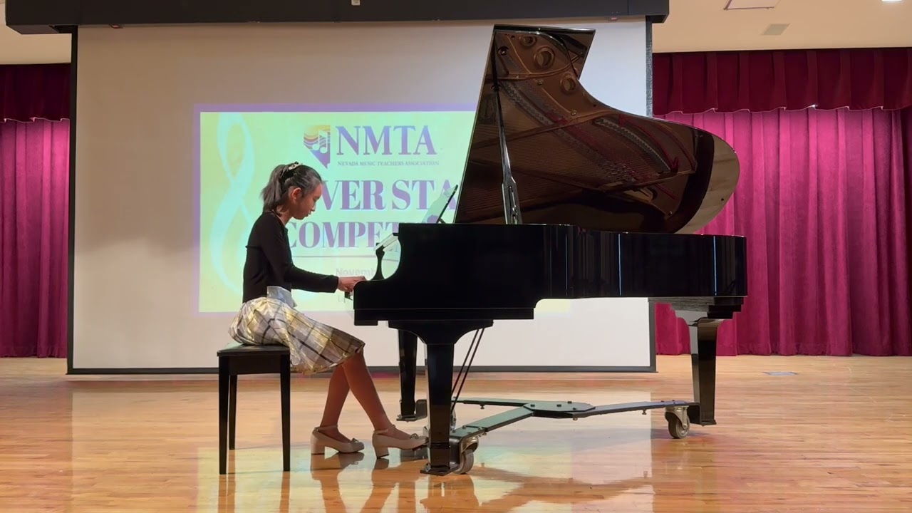 Beneath the Stars by Melody Bober | NFMC 2024-28 Difficult Class II