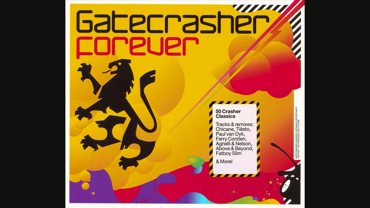 Gatecrasher Forever - CD1 The Folio
