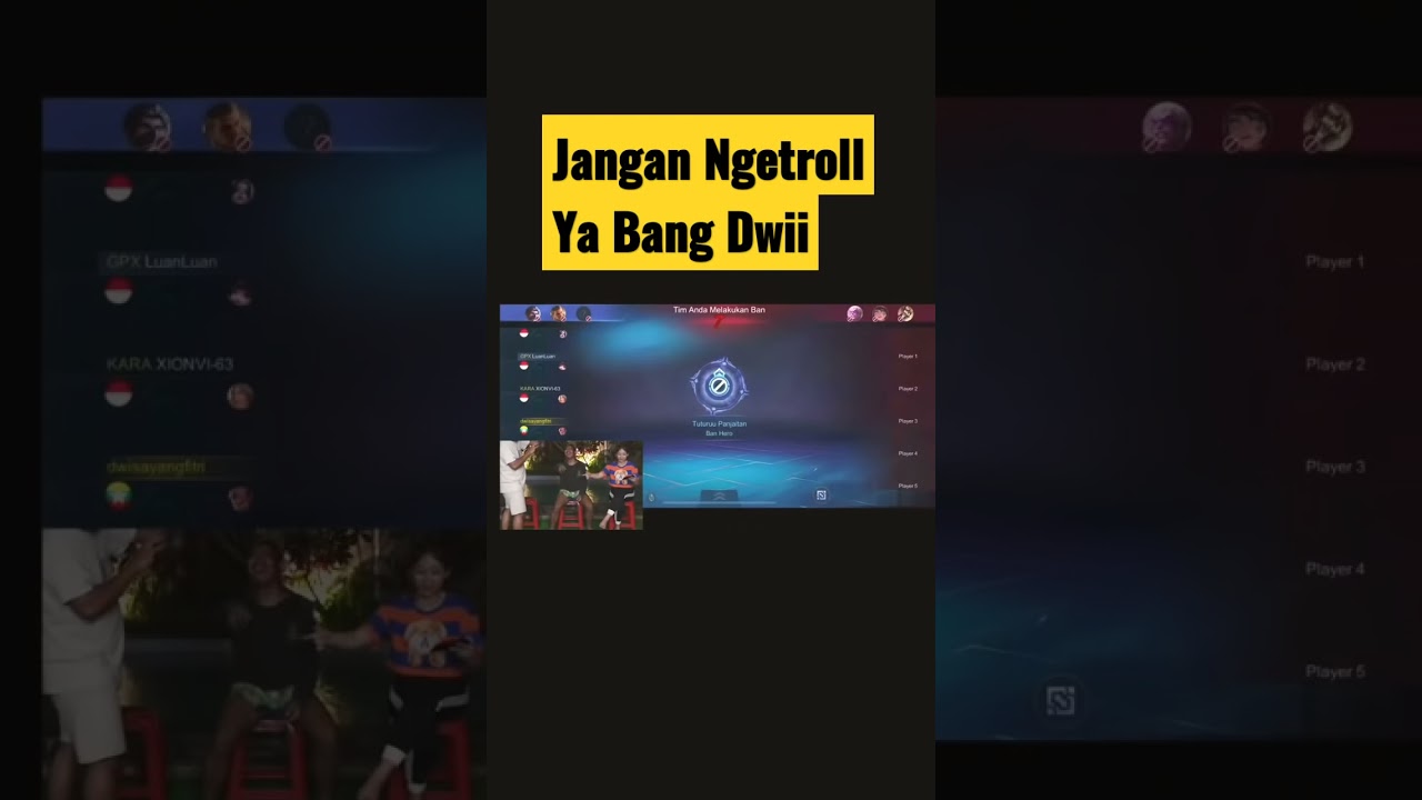 Dwii prank pascol 