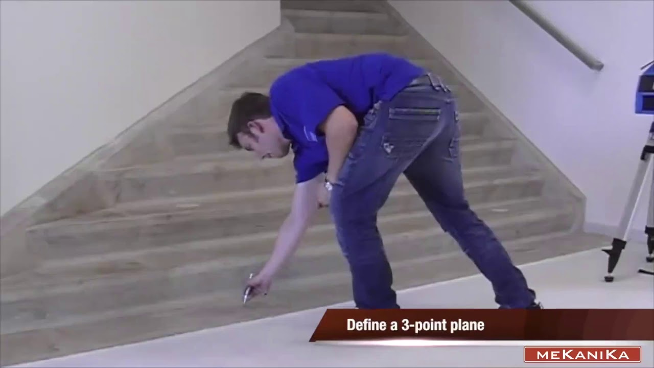 MEKANIKA POMIARY SCHODÓW PROLINER PRODIM
