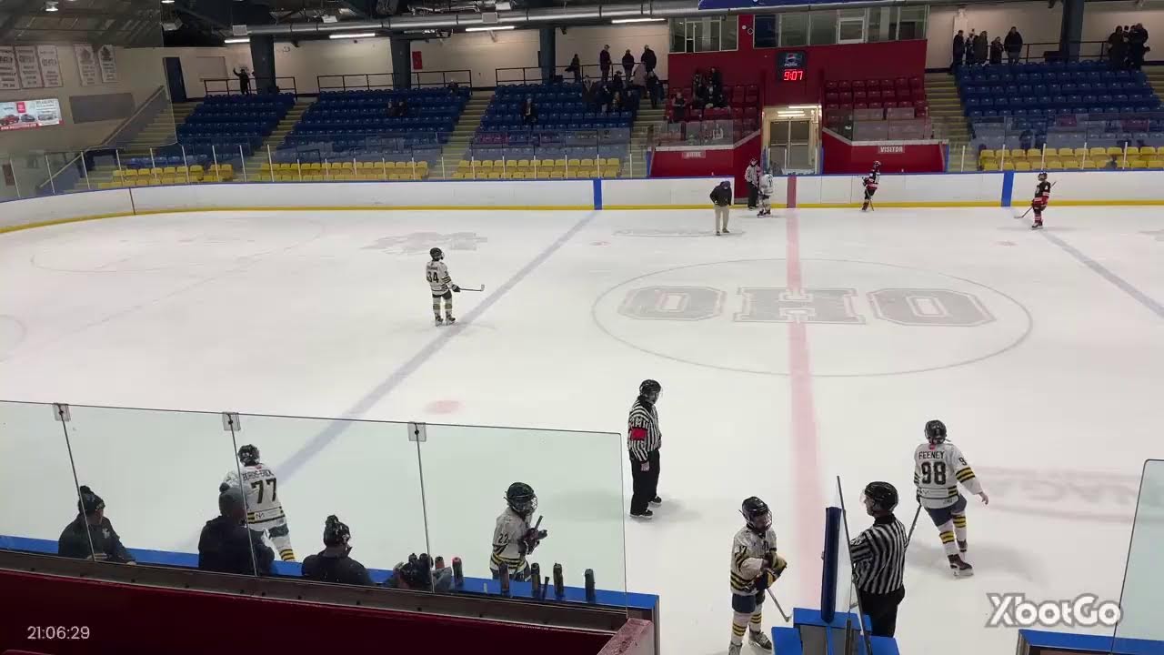 U14A Blue vs Ajax (Playoff) February 25, 2026