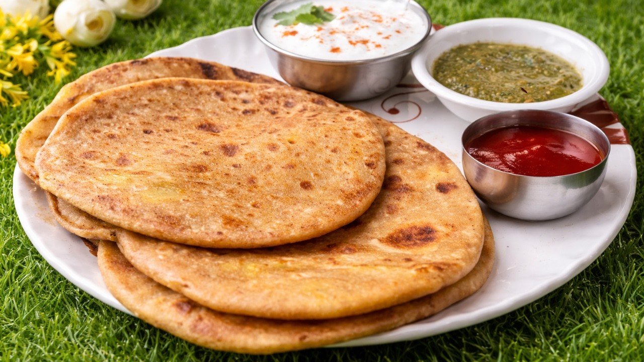 Perfect Aloo Paratha Recipe |  अब कभी नहीं फटेंगे पराठे | Perfect Result