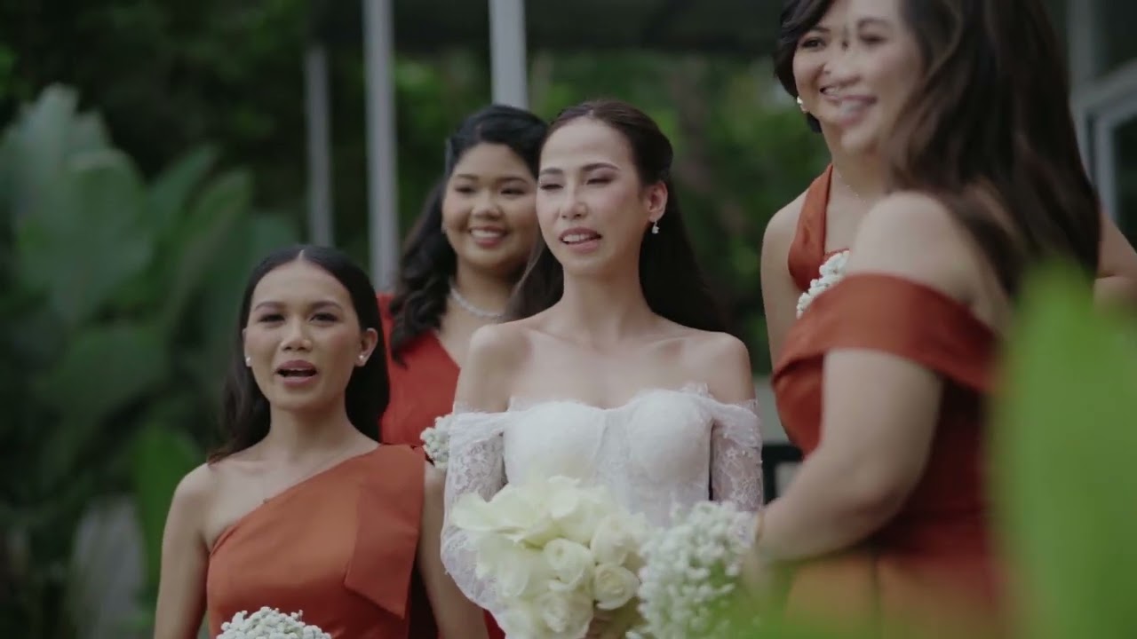 Glenn and Angel Wedding Video - Same Day Edit SDE Laleo, Rizal