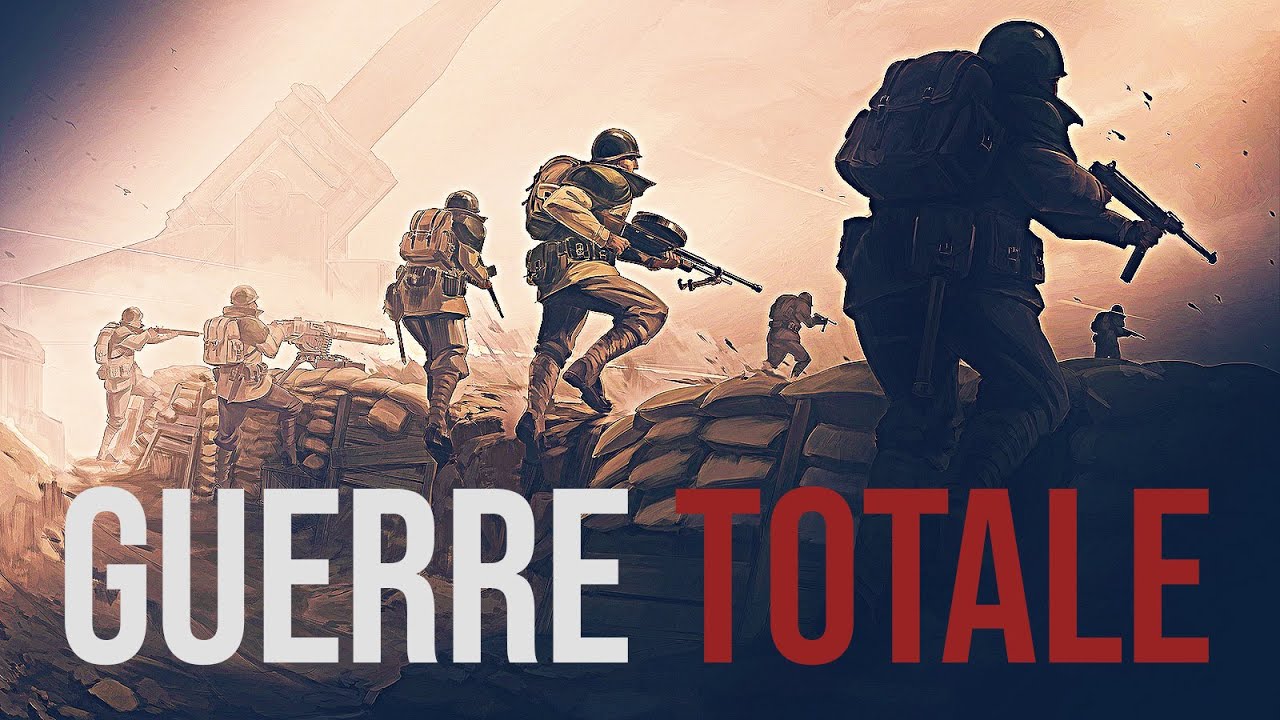Le MMO ultra complet auquel vous ne jouez pas - Foxhole