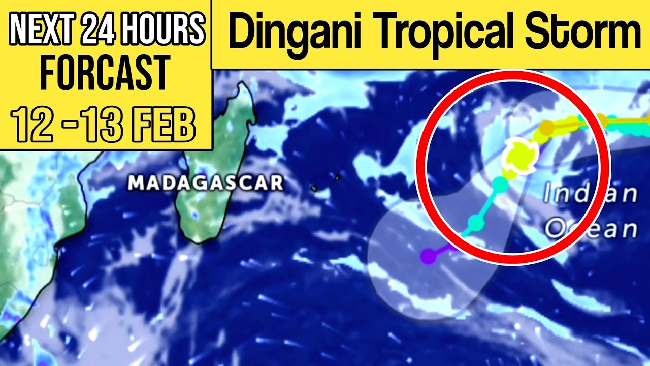MADAGASCAR WEATHER | Mauritius Weather Forcast |