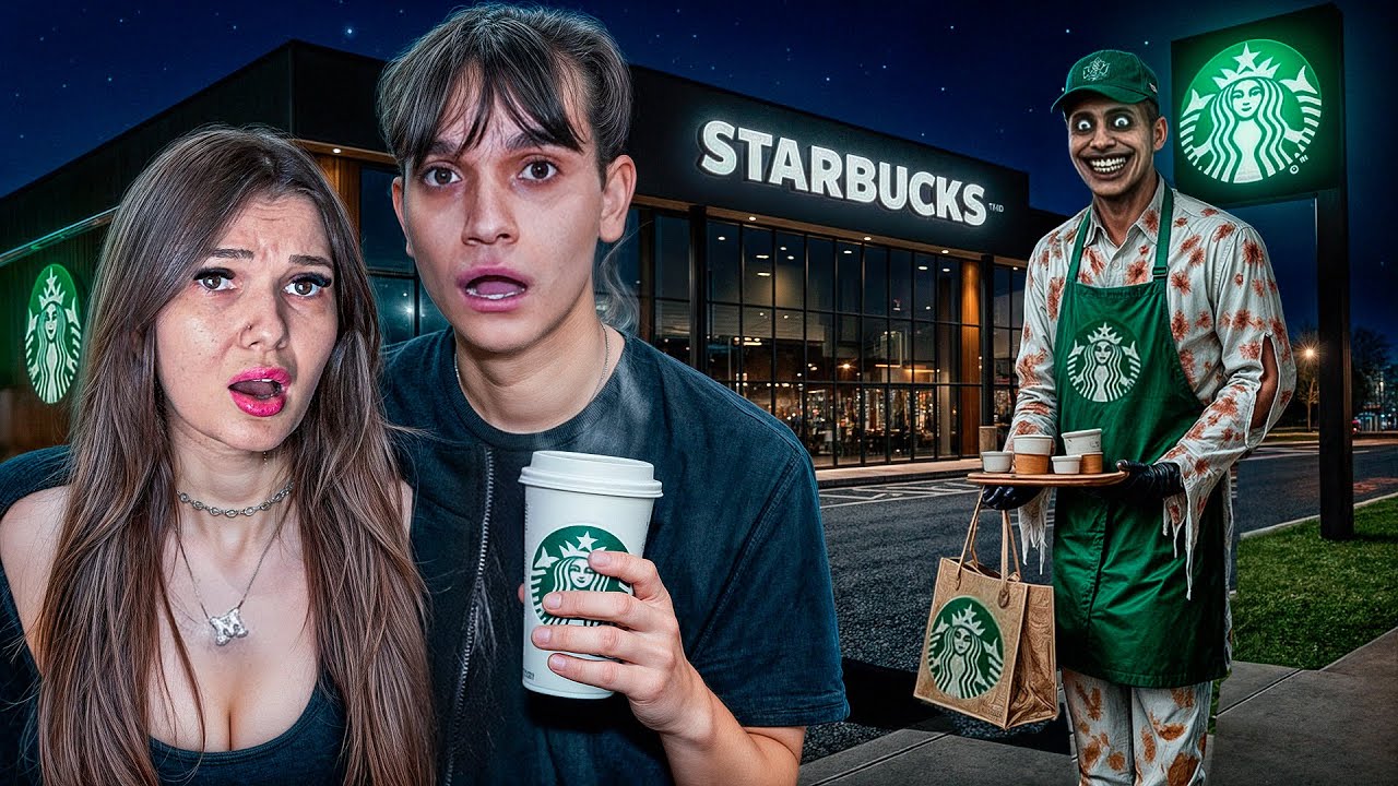 DO NOT GO TO STARBUCKS AT 3AM!