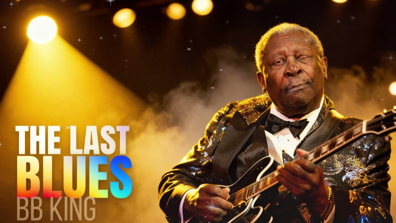 B.B. King’s Inspired Blues Reborn – A Soulful Tribute Like Never Before!