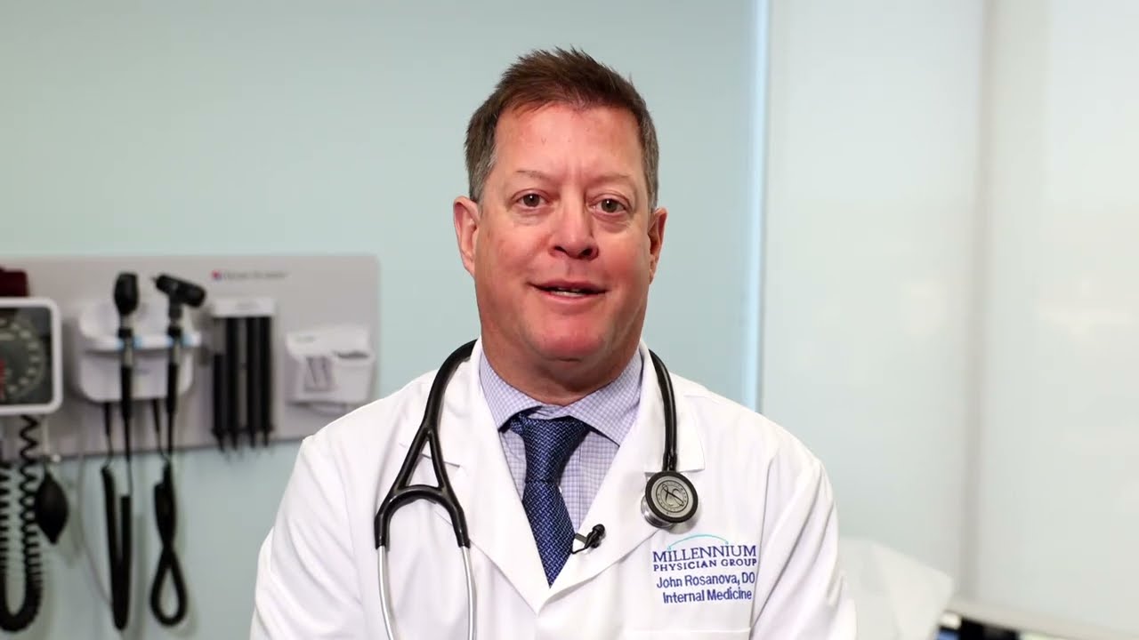 Meet John Rosanova, DO