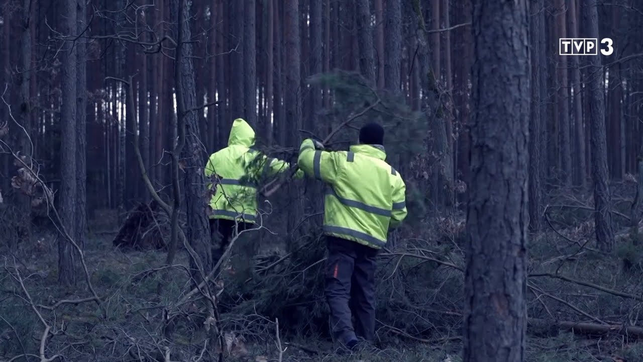 ZAMKNIĘTY ŚWIAT 21 [Praca skazanych poza murami więzienia]